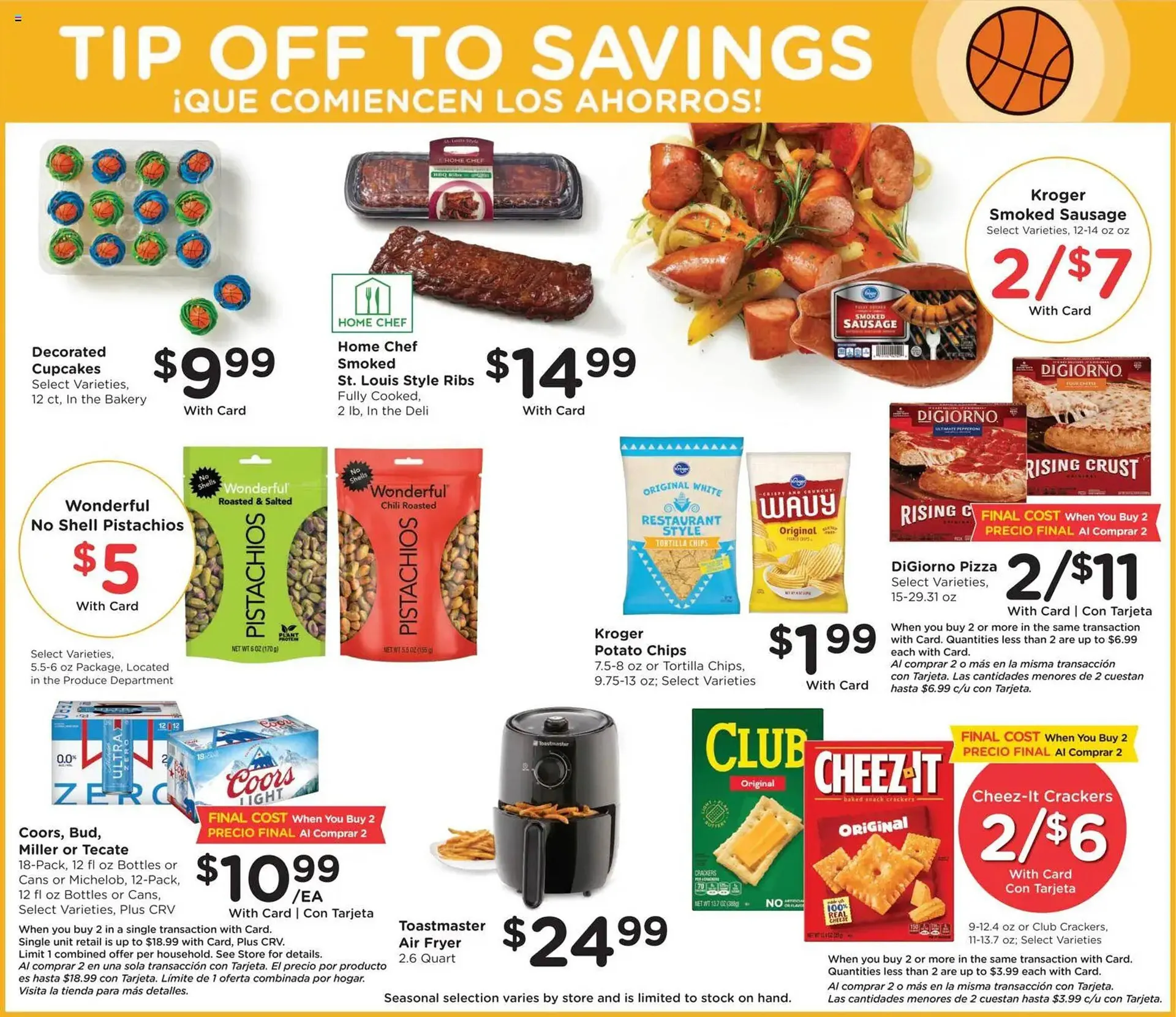 Weekly ad Ralphs weekly ad from March 18 to March 24 2026 - Page 9