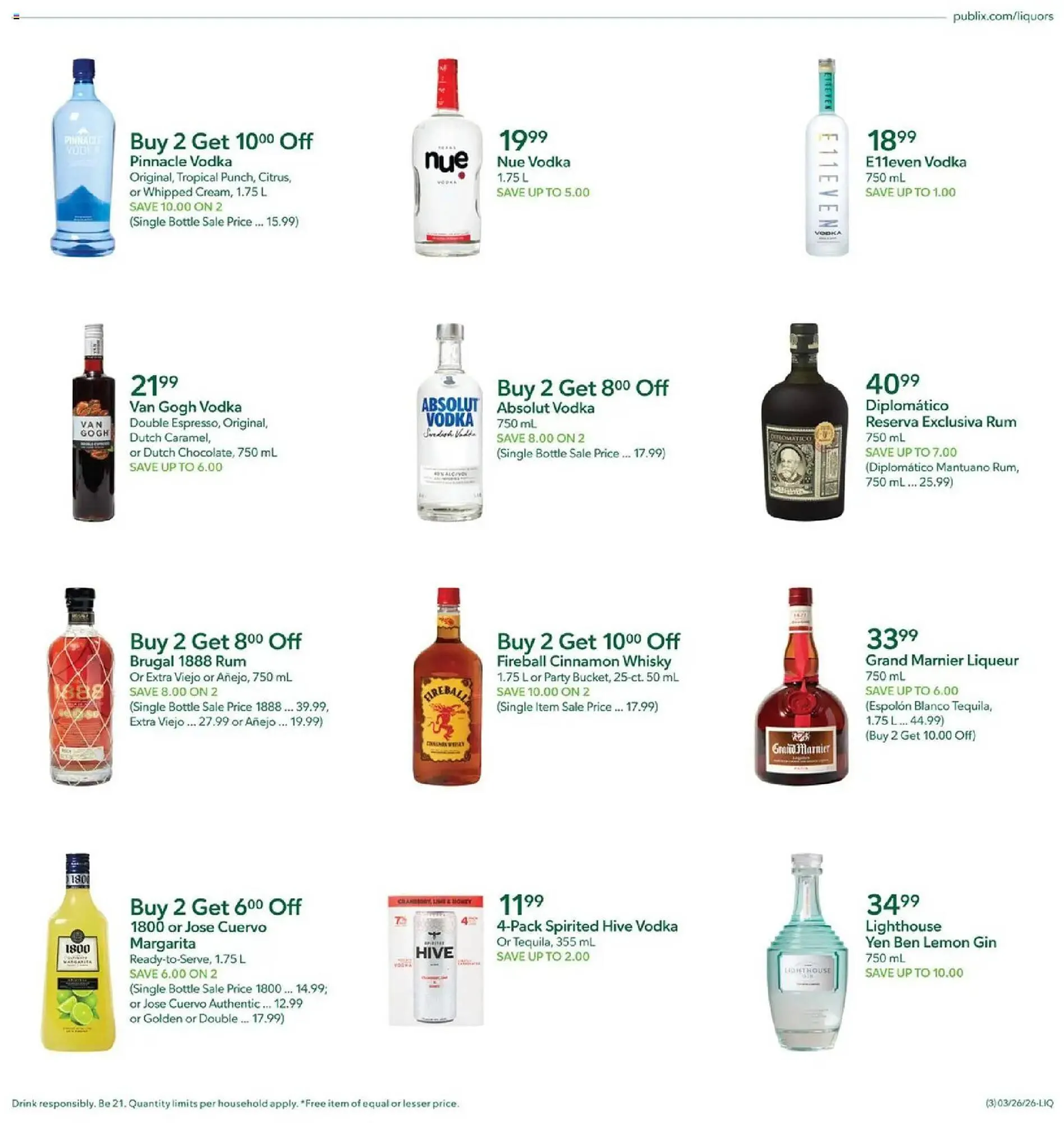 Weekly ad Publix weekly ad from March 26 to April 4 2026 - Page 3