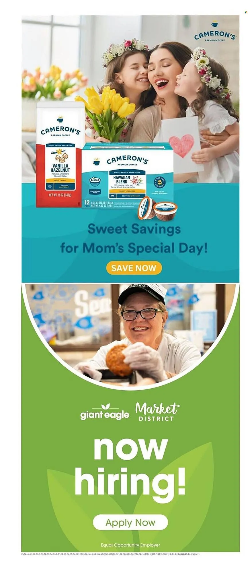 Weekly ad Giant Eagle weekly ad from April 30 to May 6 2026 - Page 5