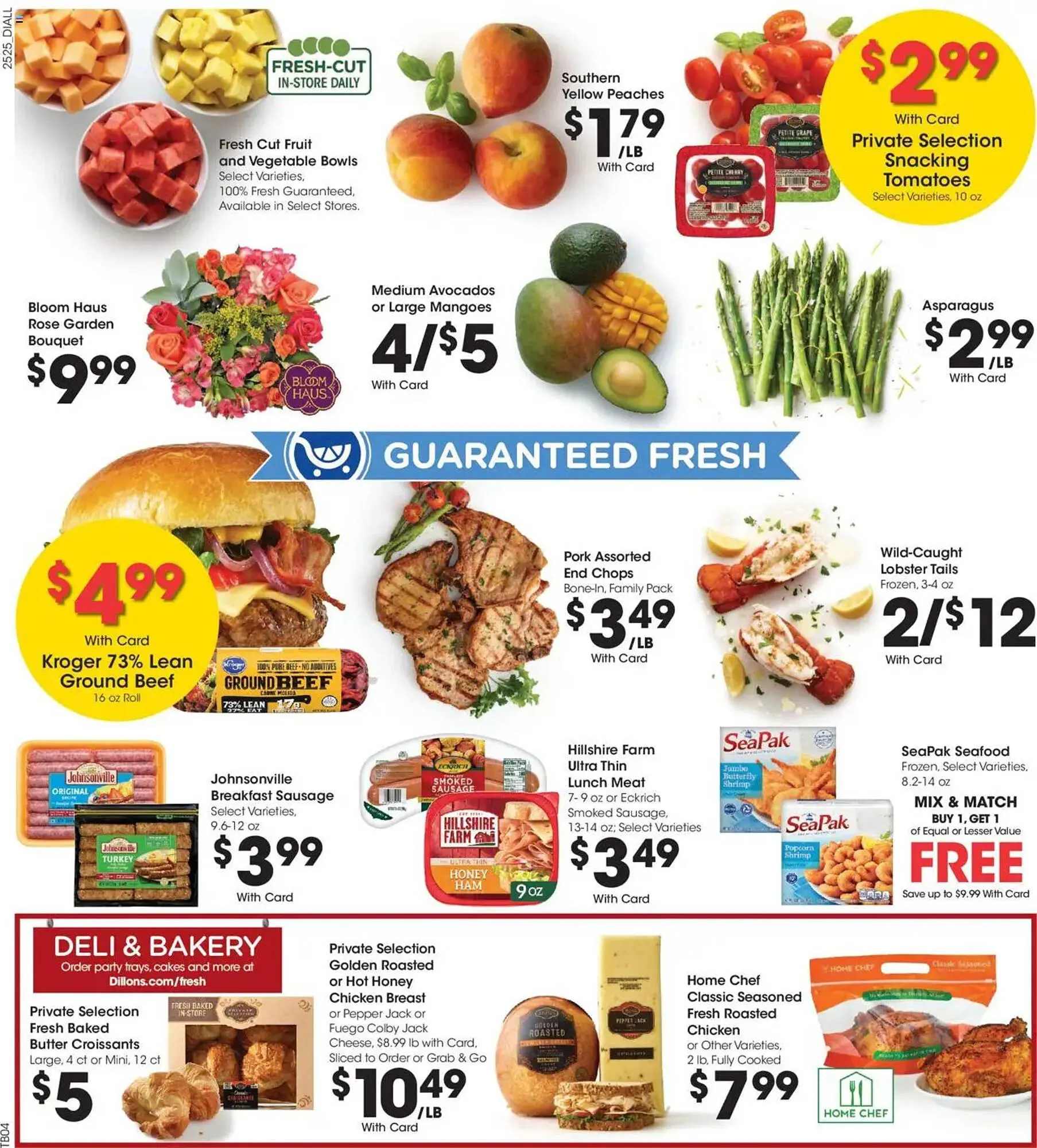 Weekly ad Dillons Weekly Ad from July 23 to July 30 2025 - Page 10