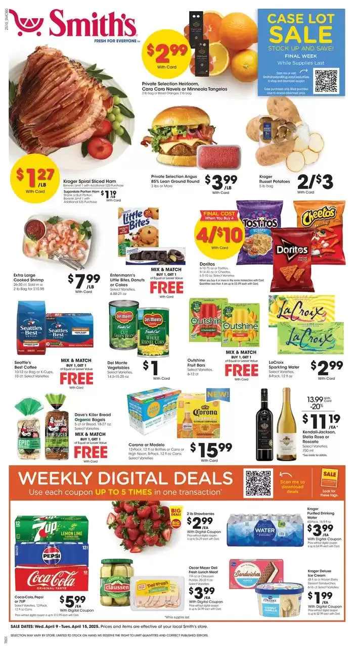 Top offers for smart savers - 1