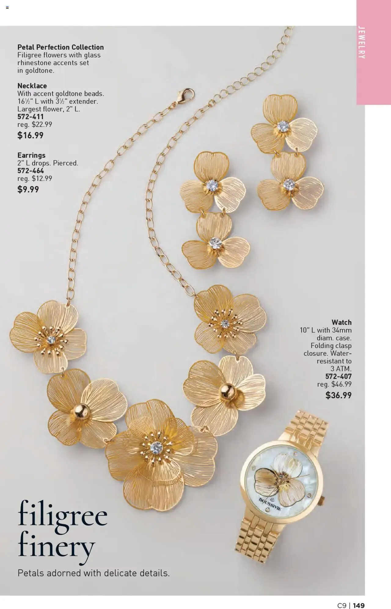 Weekly ad Avon Brochure from April 23 to May 6 2025 - Page 149