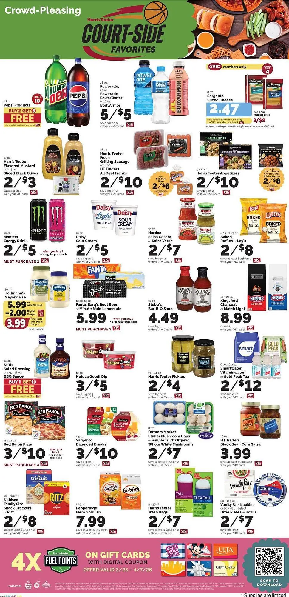 Weekly ad Harris Teeter weekly ad from March 25 to March 31 2026 - Page 8
