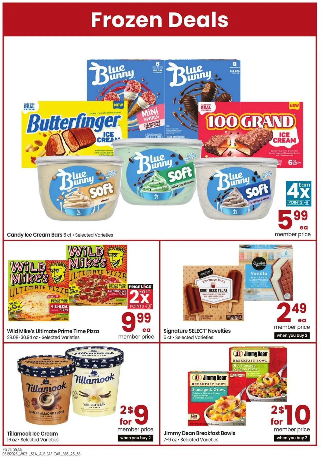 Weekly ad Carrs from May 19 to June 15 2025 - Page 26