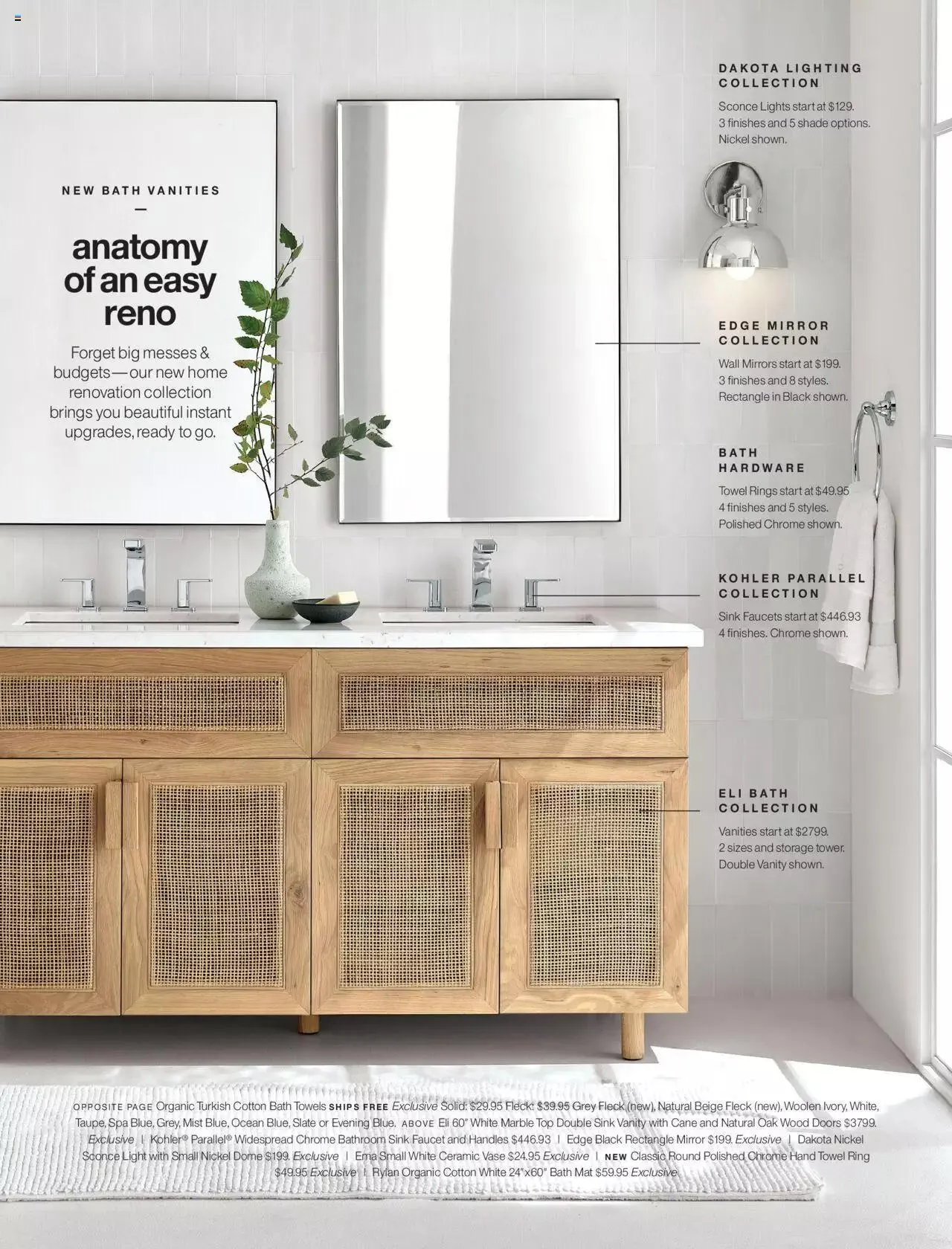 Weekly ad Crate & Barrel - Weekly Ad from April 7 to December 31 2024 - Page 27