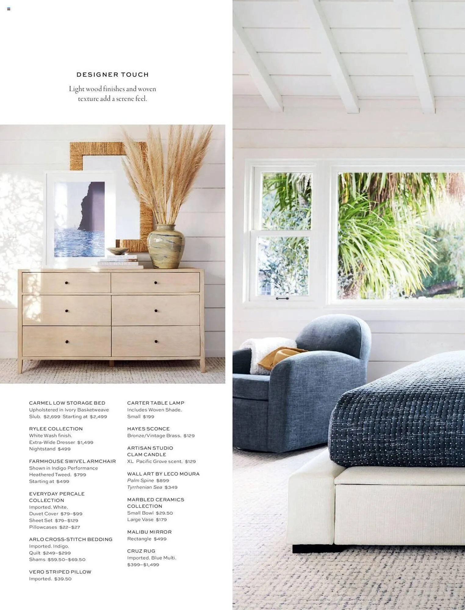 Weekly ad Pottery Barn Weekly Ad from April 17 to September 30 2024 - Page 42