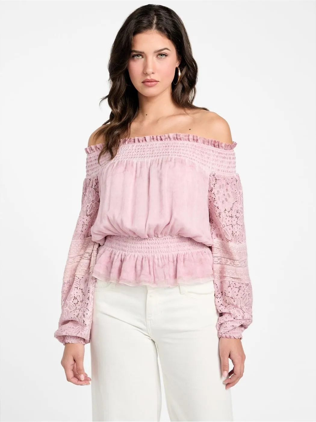 Audrey Off-the-Shoulder Top