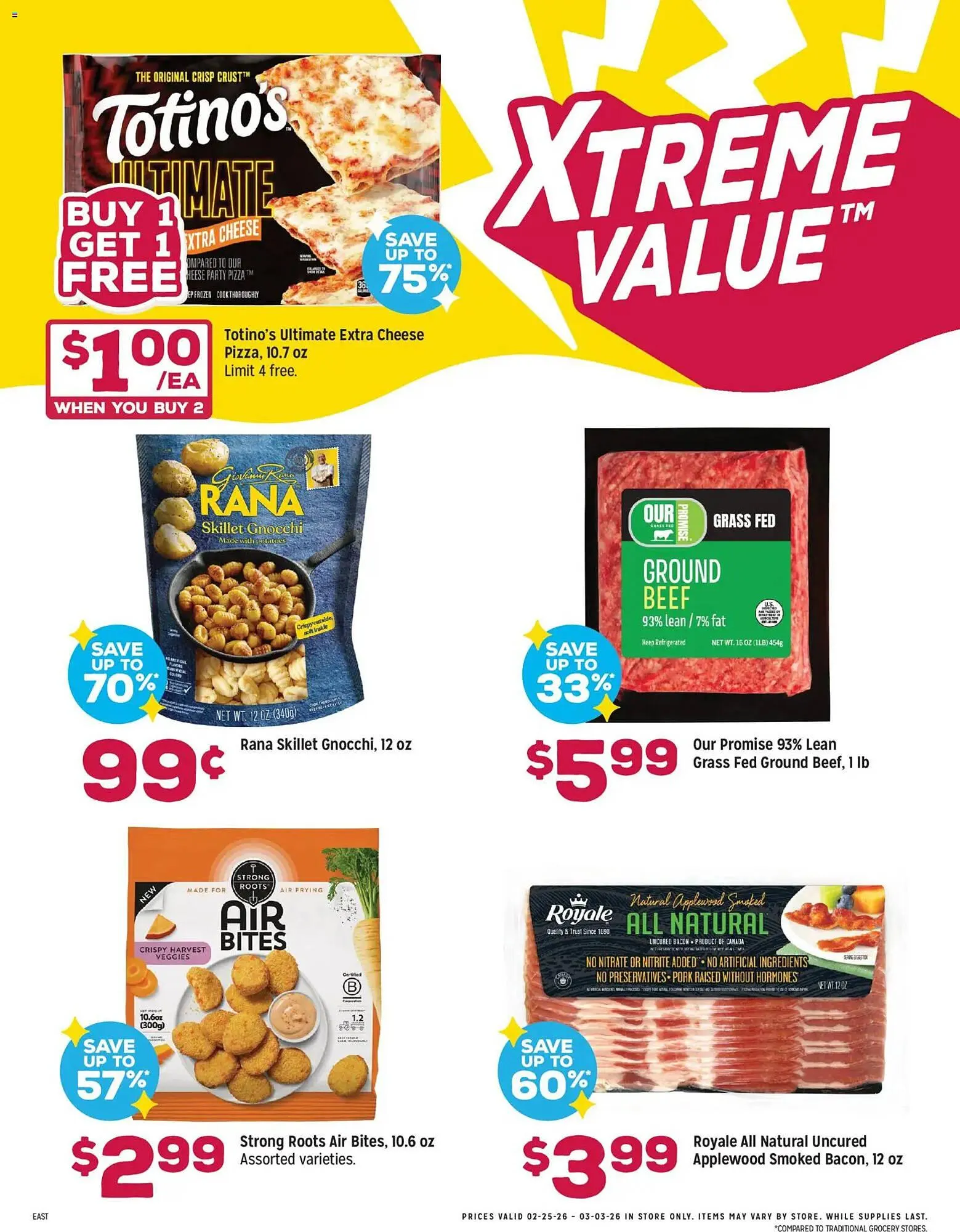 Weekly ad Grocery Outlet weekly ad from February 25 to March 3 2026 - Page 3