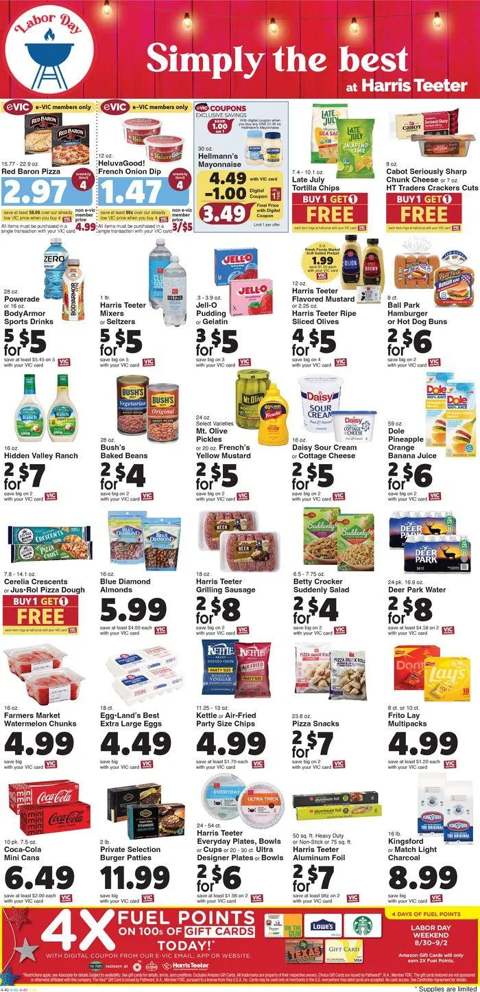 Weekly ad Top offers for smart savers from August 28 to September 3 2024 - Page 6