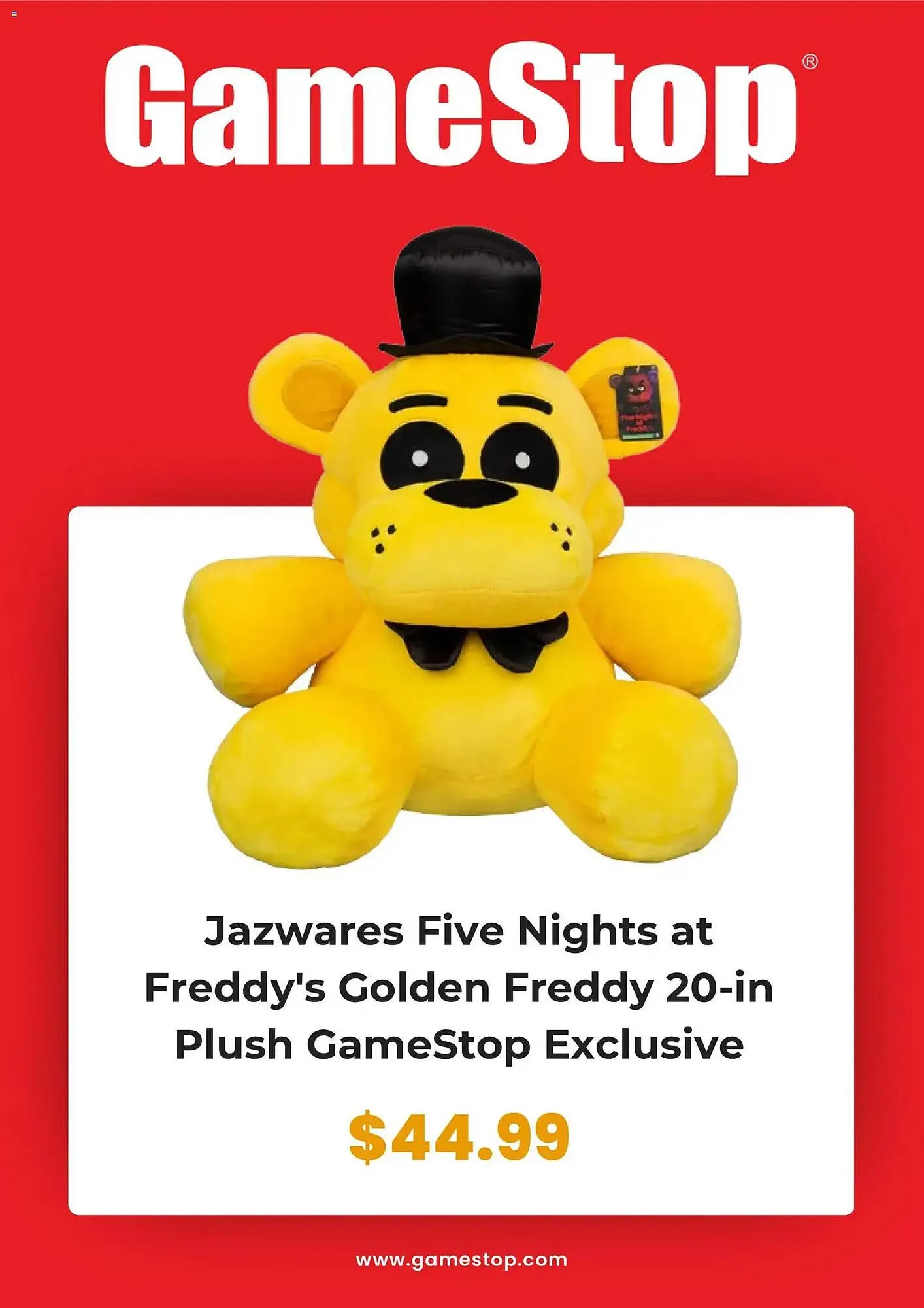 Weekly ad Game Stop weekly ad from April 1 to May 2 2026 - Page 4