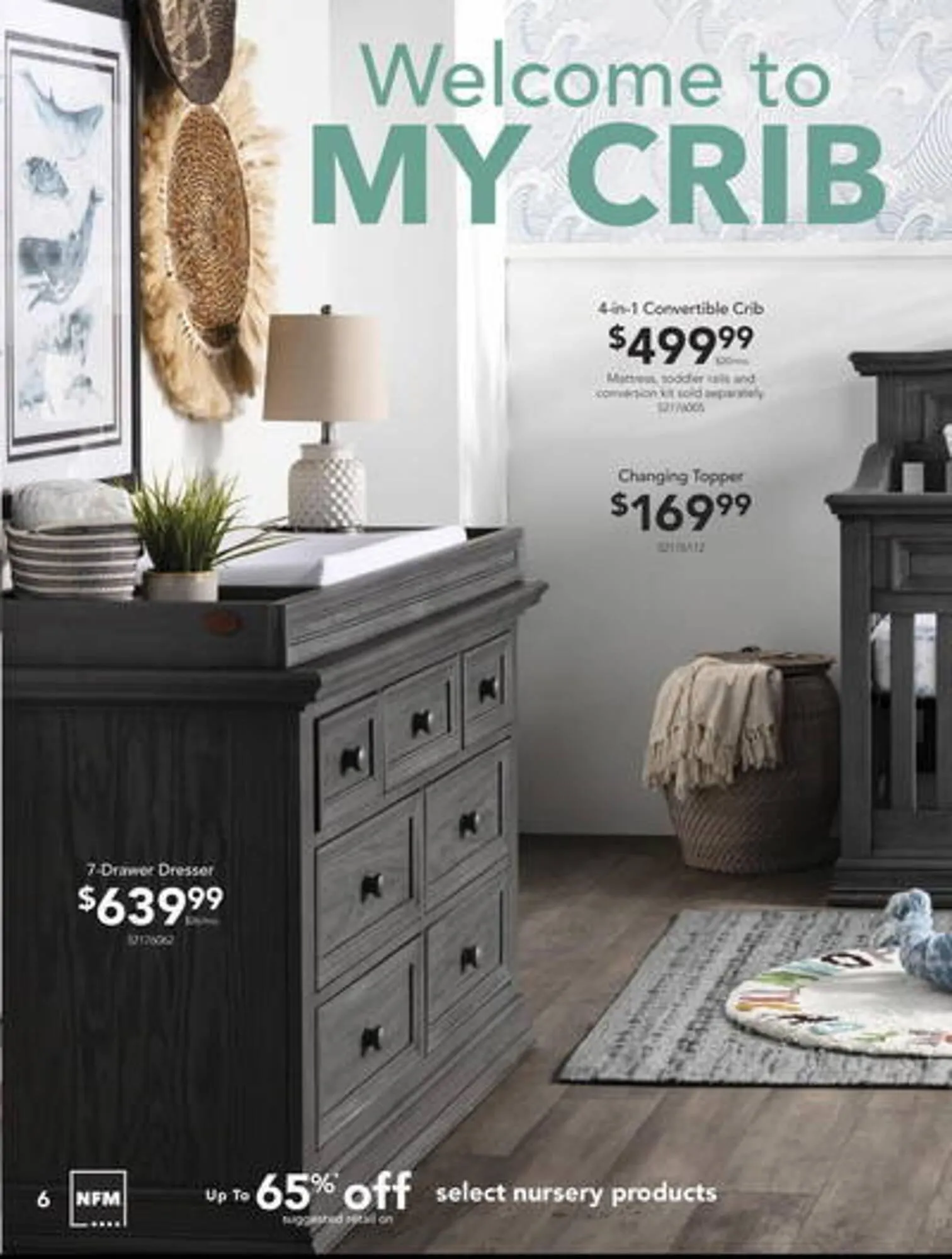 Weekly ad Nebraska Furniture Mart Weekly Ad from February 26 to March 25 2025 - Page 6