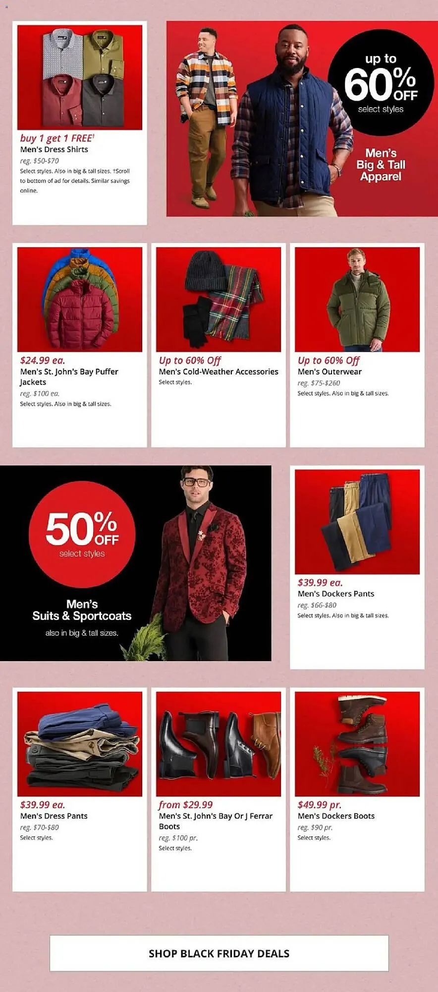Weekly ad JC Penney weekly ad from November 7 to November 10 2025 - Page 3