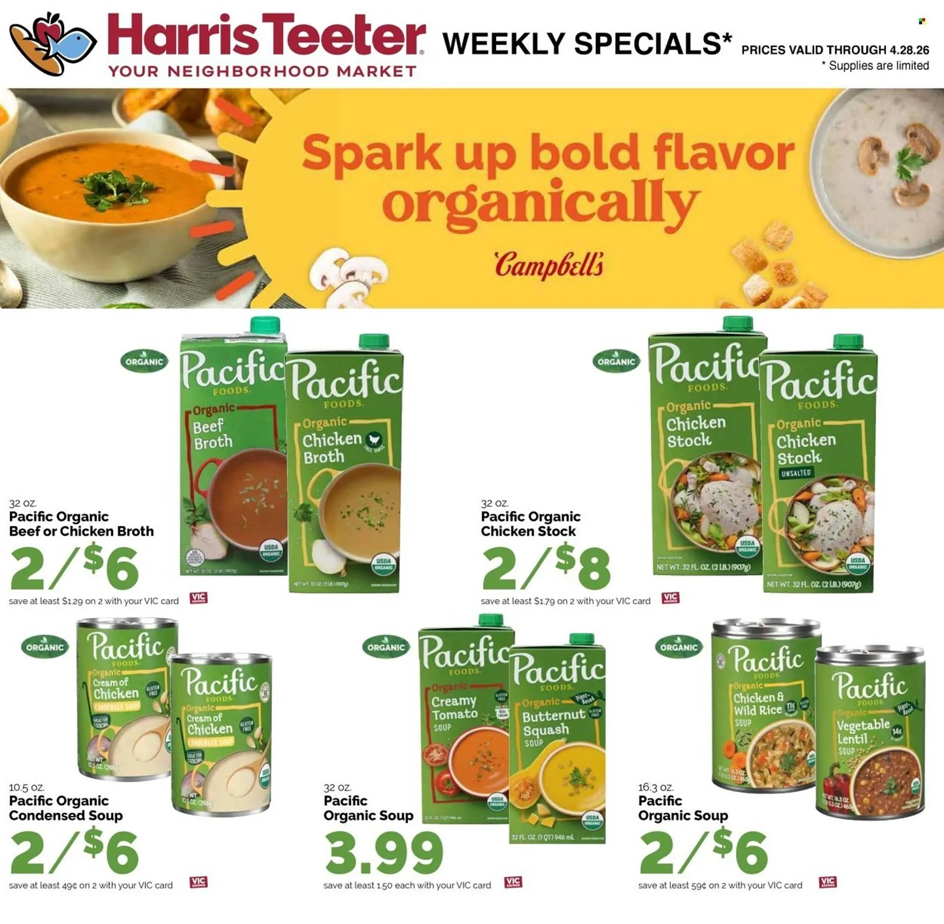 Weekly ad Harris Teeter weekly ad from April 22 to April 28 2026 - Page 12