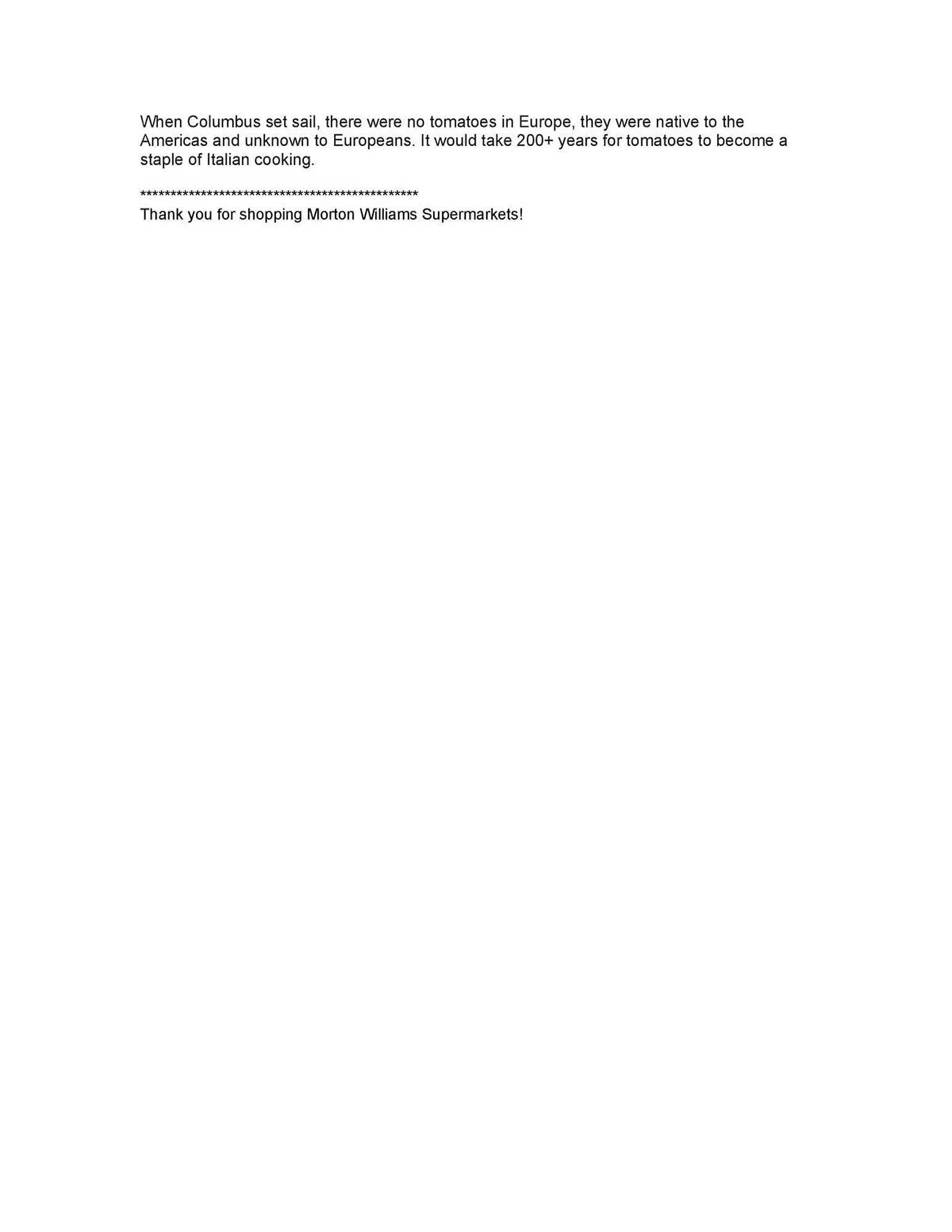 Weekly ad Morton Williams weekly ad from October 18 to October 24 2025 - Page 5