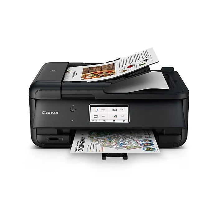Canon PIXMA TR8620a Wireless Color Inkjet Printer,