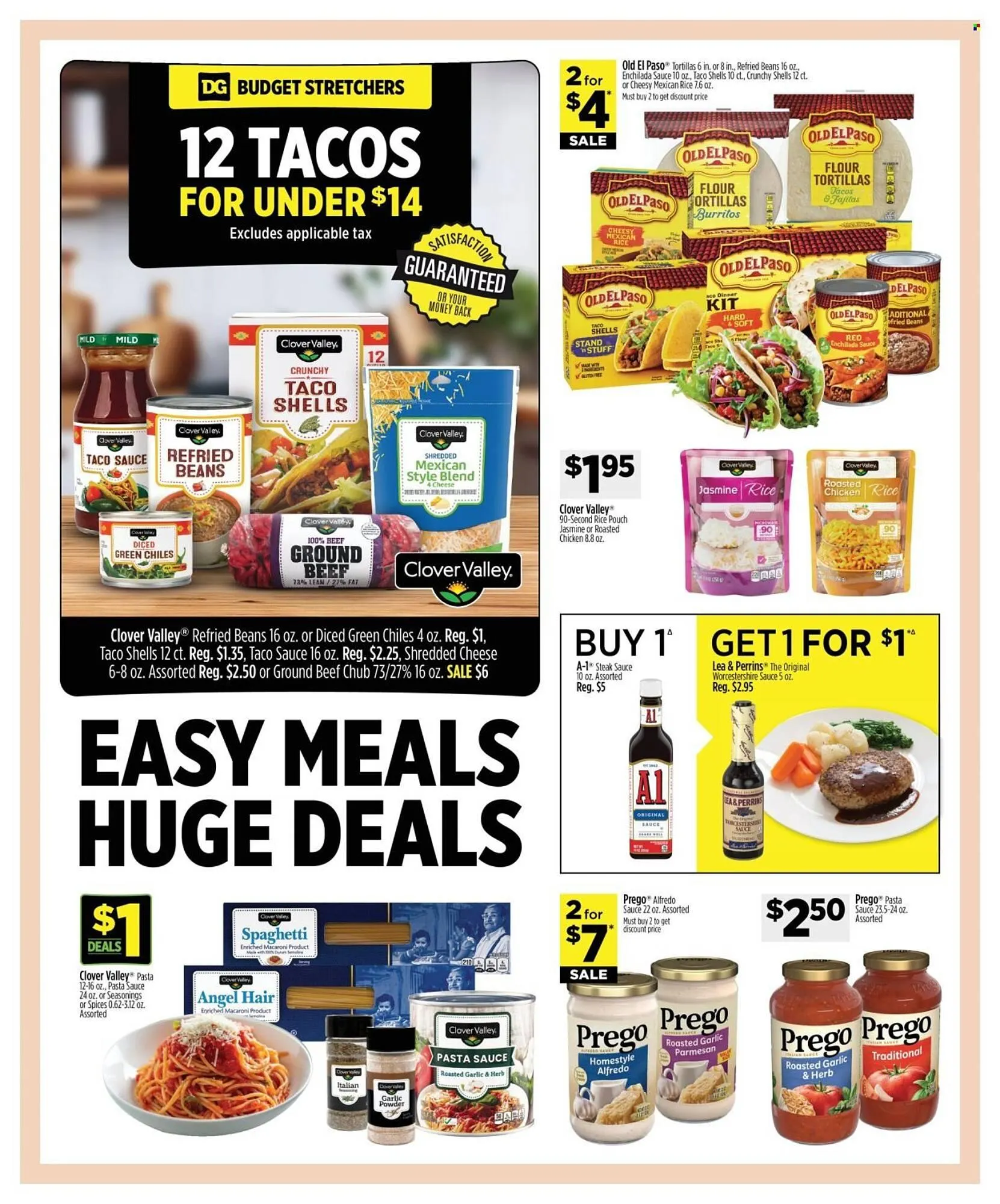 Weekly ad Dollar General weekly ad from April 12 to April 18 2026 - Page 6