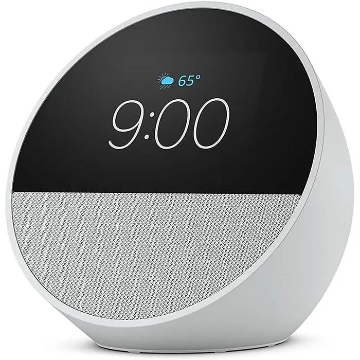 Amazon Echo Spot Wireless Smart Display,