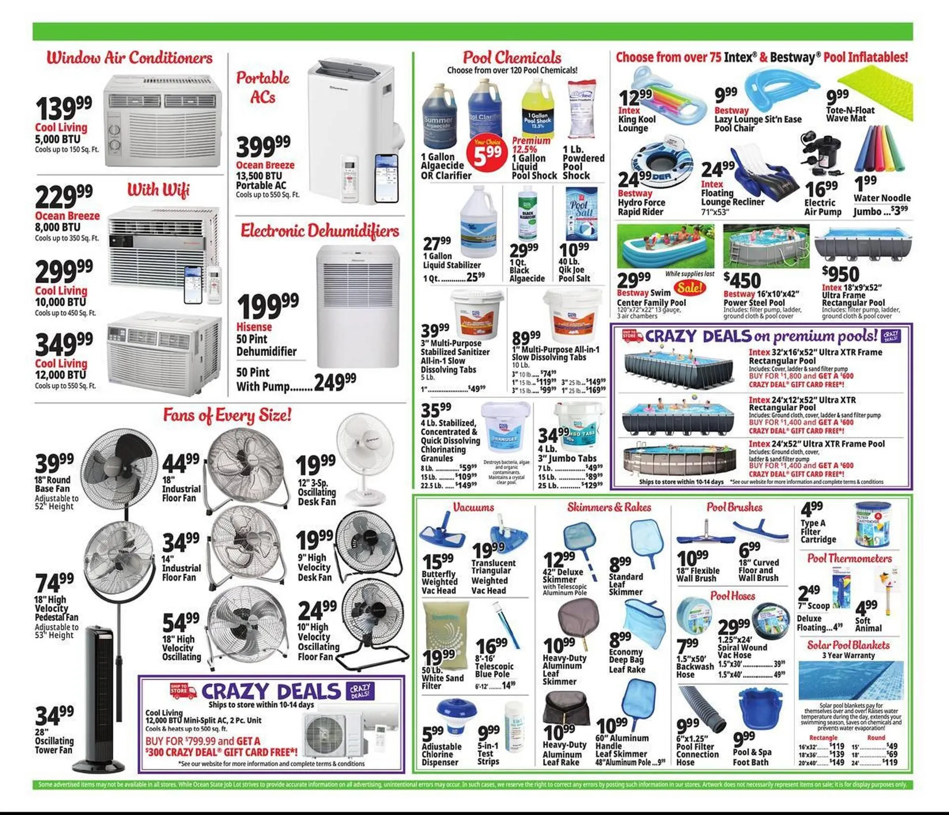 Weekly ad Ocean State Job Lot Weekly Ad from July 10 to July 16 2025 - Page 2