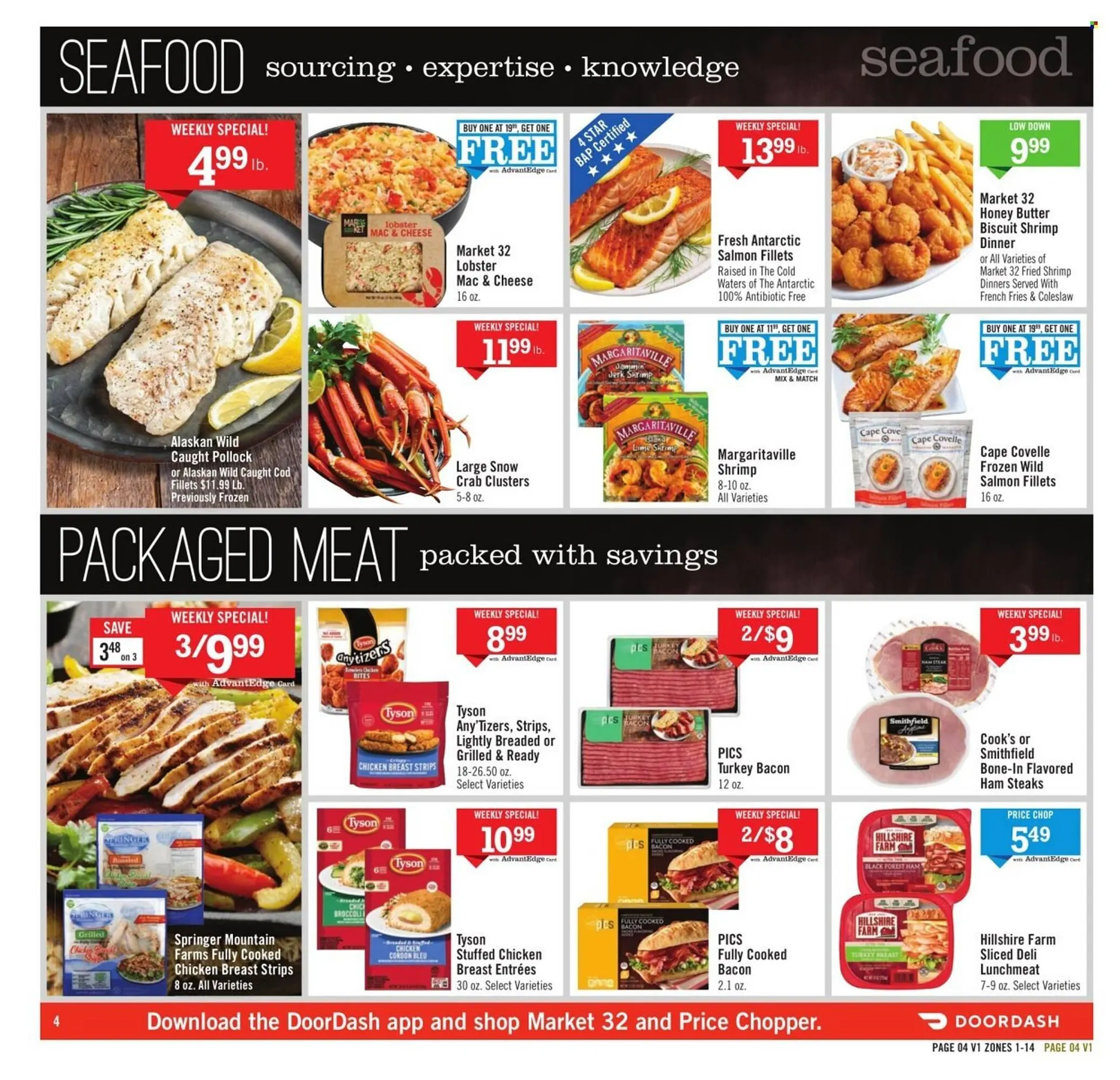 Weekly ad Price Chopper weekly ad from April 12 to April 18 2026 - Page 4