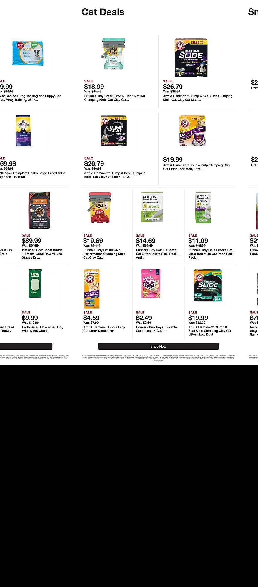 Weekly ad Petsmart weekly ad from January 7 to January 20 2026 - Page 2