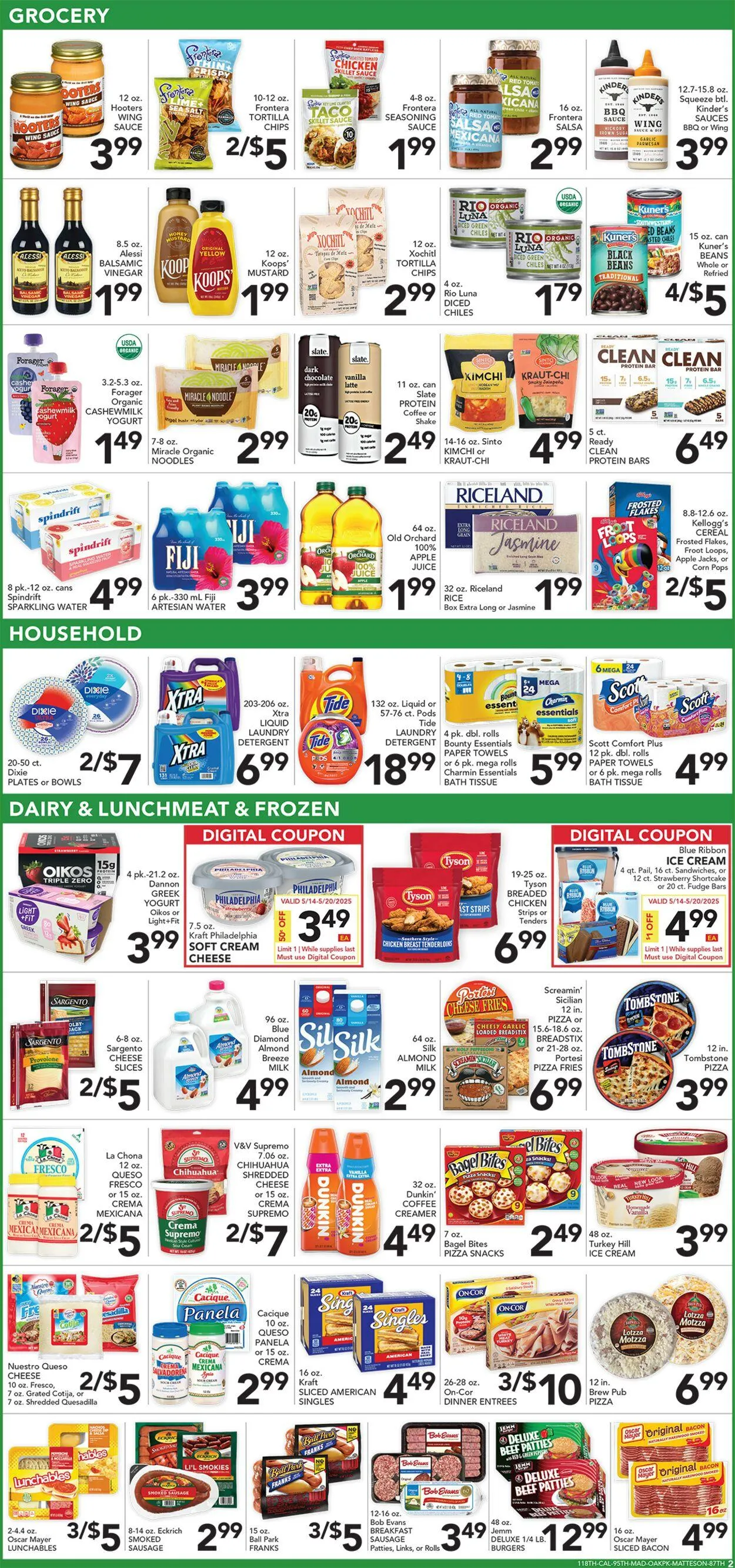 Weekly ad Pete's Fresh Market from May 7 to May 13 2025 - Page 2