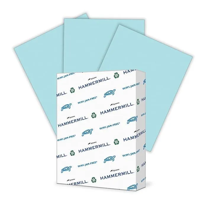 Hammermill Colors Multipurpose Paper,