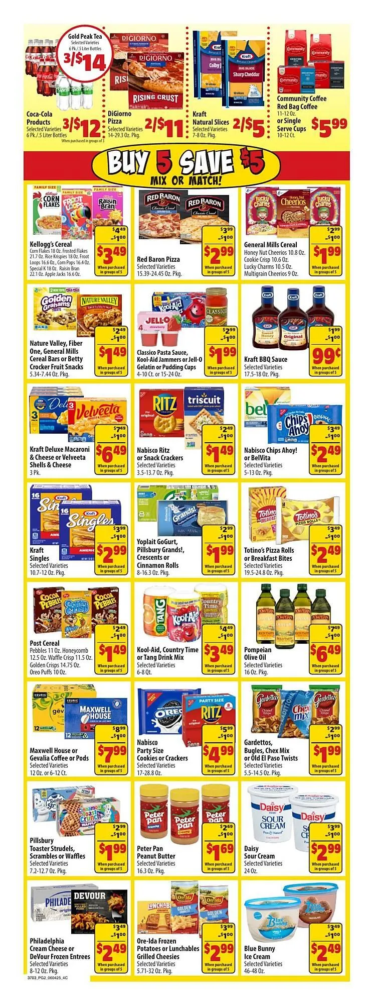 Weekly ad Mac's Market Weekly Ad from June 4 to June 18 2025 - Page 2