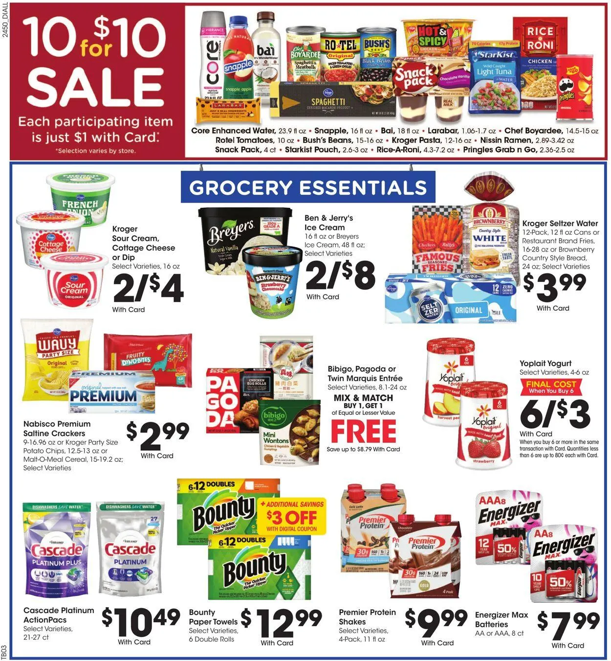 Weekly ad Baker's from January 15 to January 21 2025 - Page 8