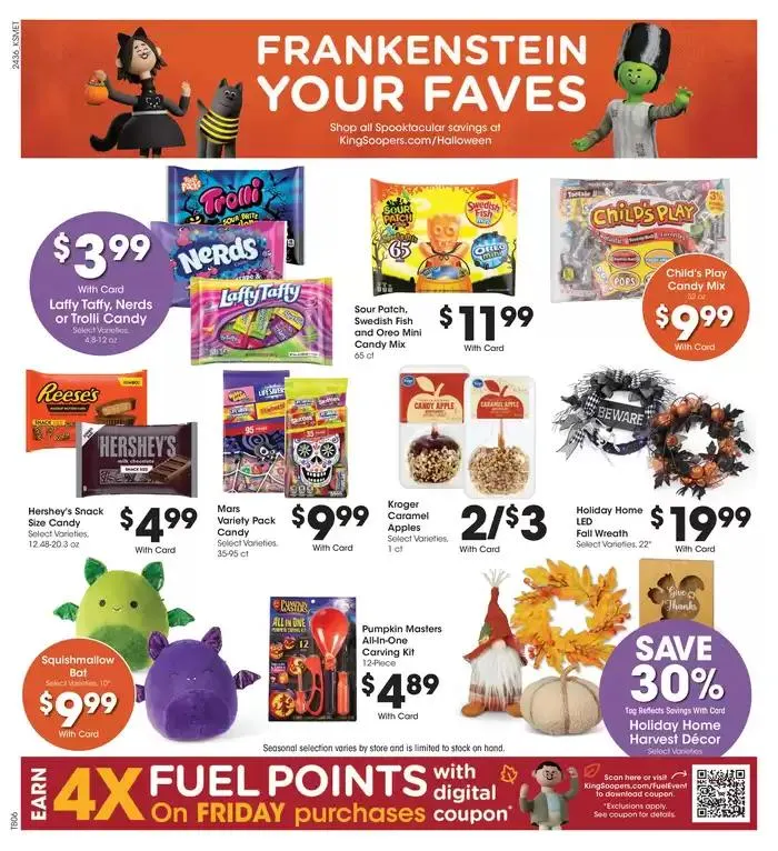 Weekly ad Weekly Ad from October 9 to October 15 2024 - Page 10