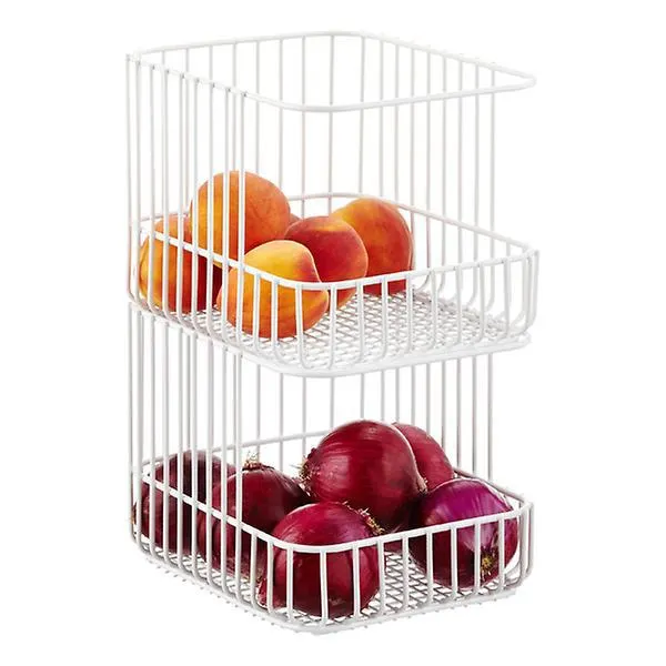 Scala Steel Wire Stackable Basket