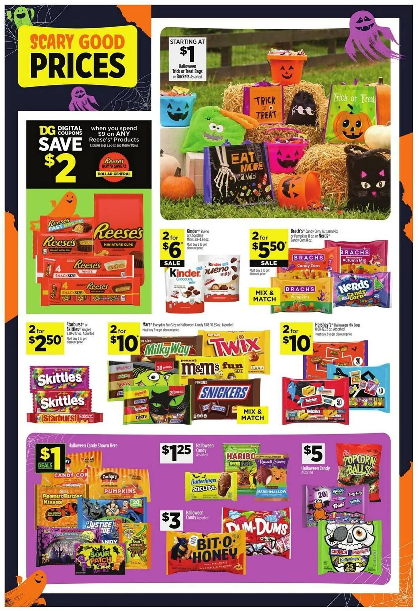 Weekly ad Dollar General weekly ad from October 5 to October 11 2025 - Page 8