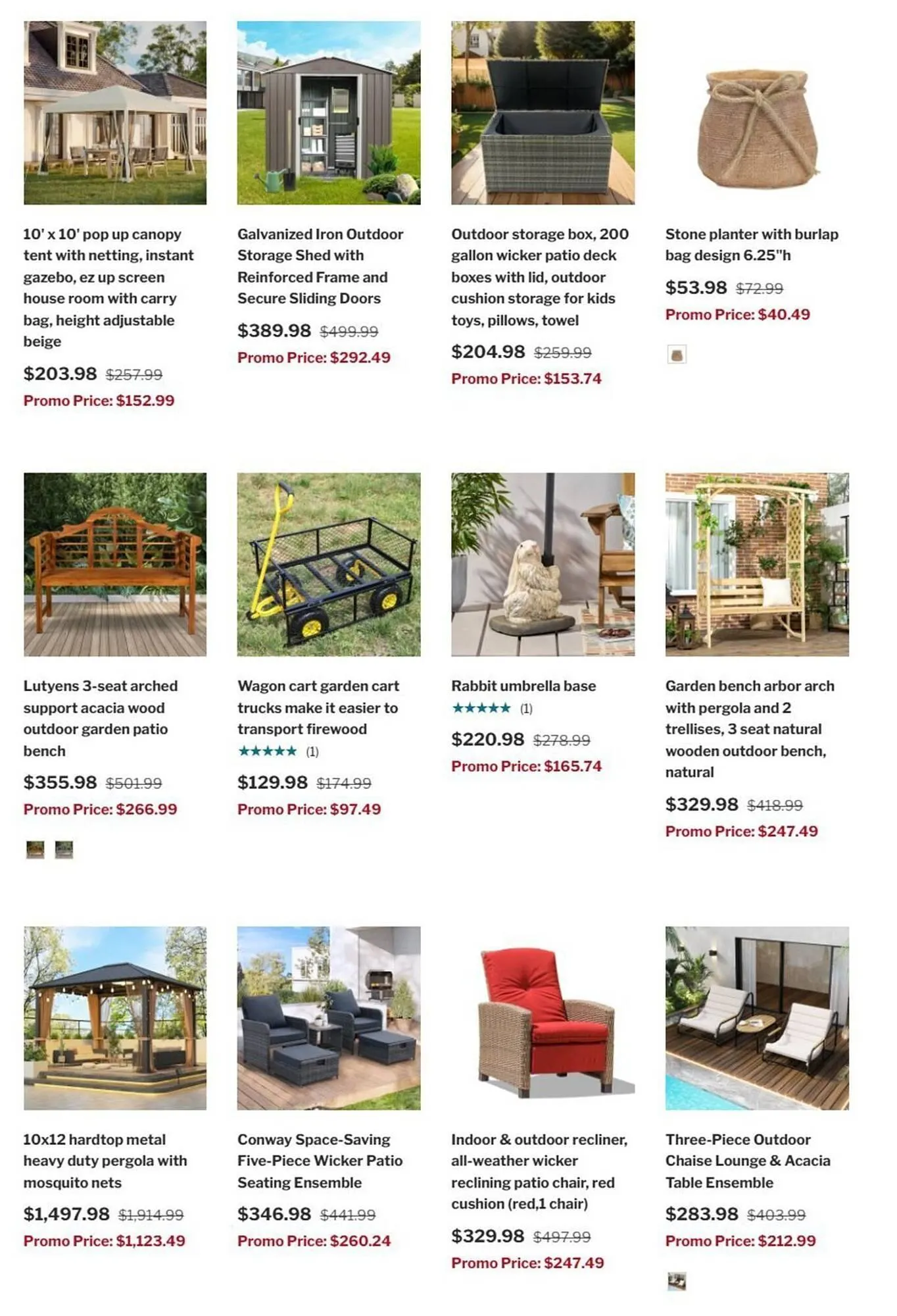 Weekly ad Tuesday Morning Weekly Ad from July 28 to August 3 2025 - Page 3
