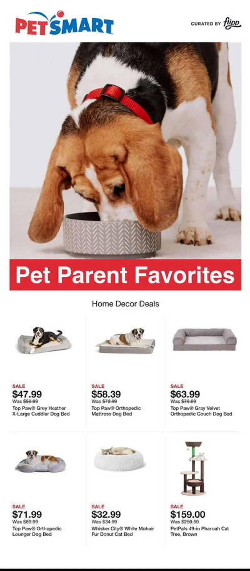 Petsmart Weekly Ad - 1