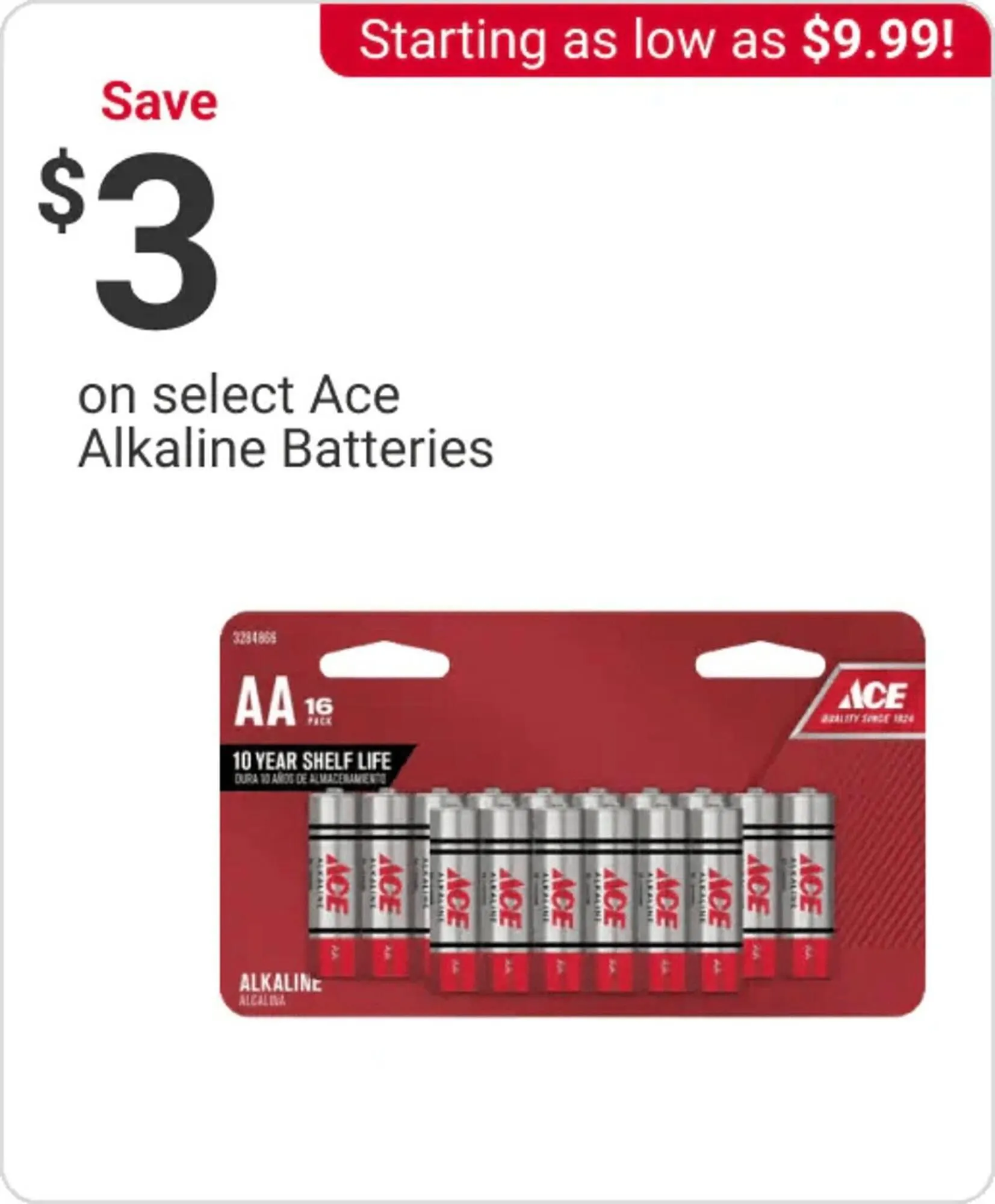 Weekly ad Ace Hardware flyer from September 30 to October 10 2025 - Page 25