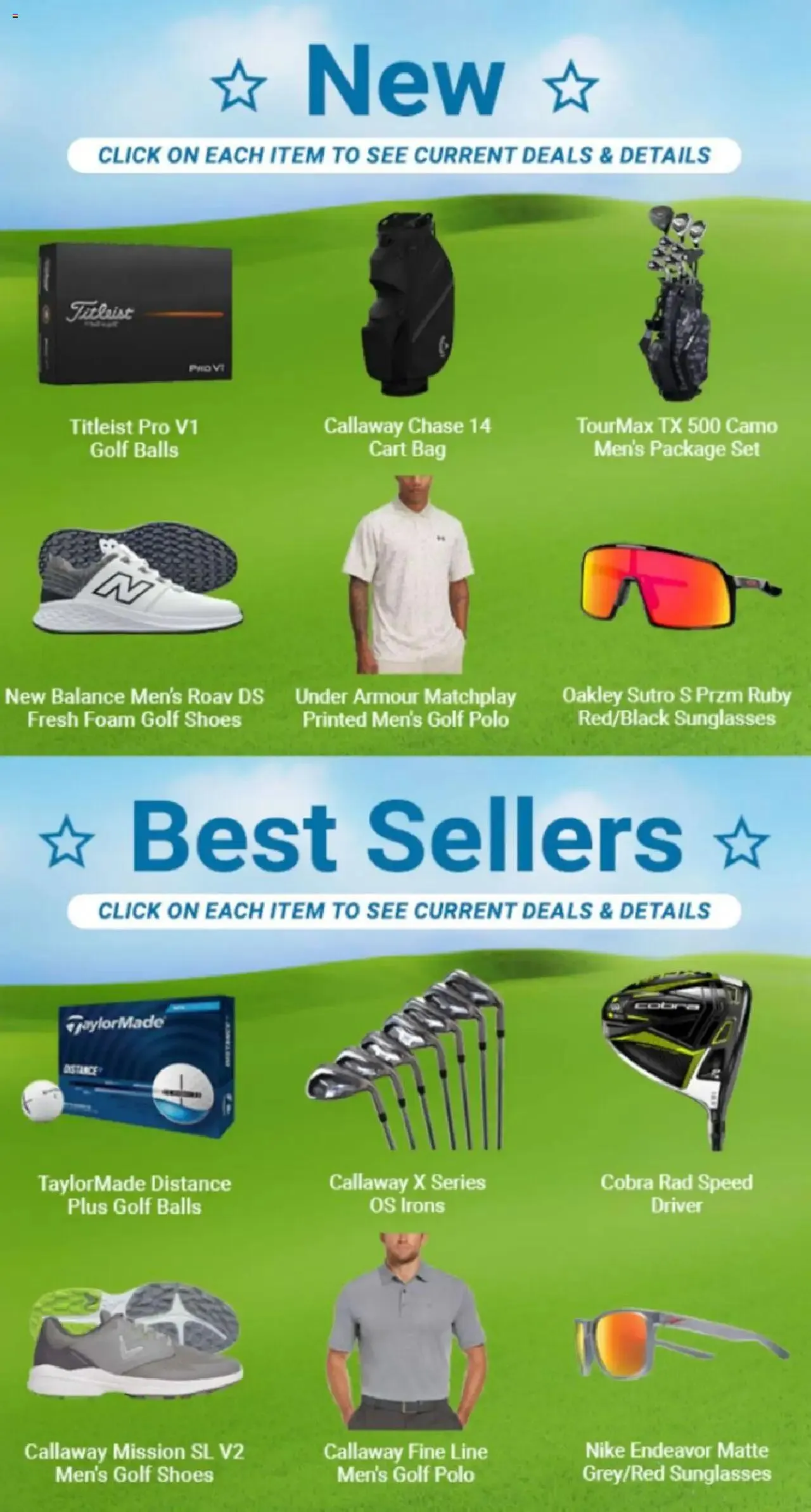 Weekly ad Dunham's Sports Golf Guide from March 13 to July 16 2025 - Page 15
