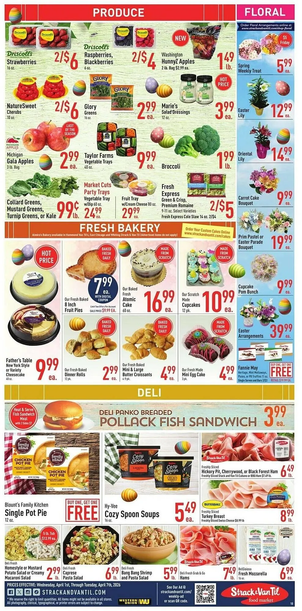 Weekly ad Strack & Van Til weekly ad from April 1 to April 7 2026 - Page 10