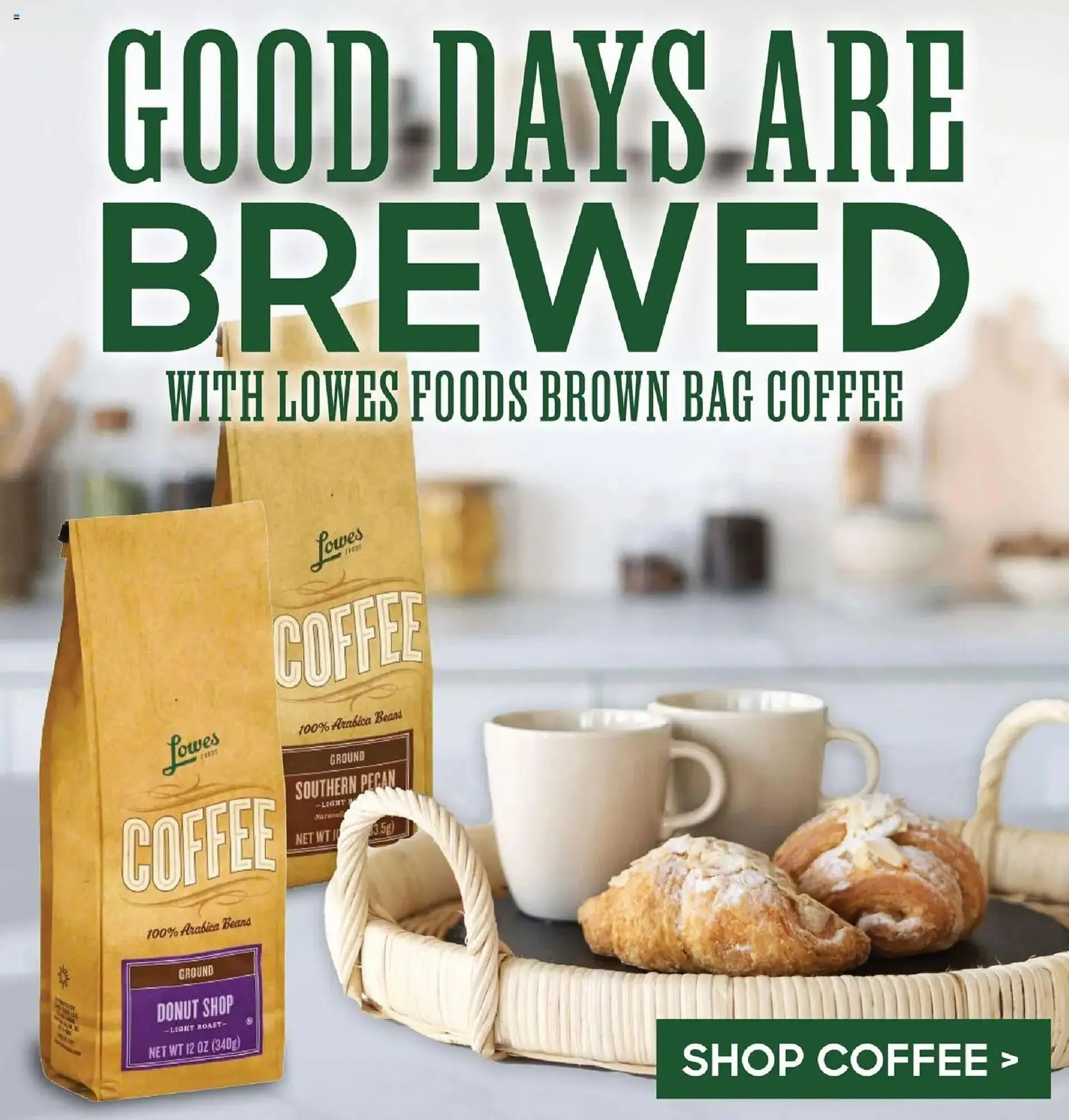 Weekly promotion Lowes Foods weekly ad spanning from April 1 to April 7 2026 - Page 3 for Catalogue 365