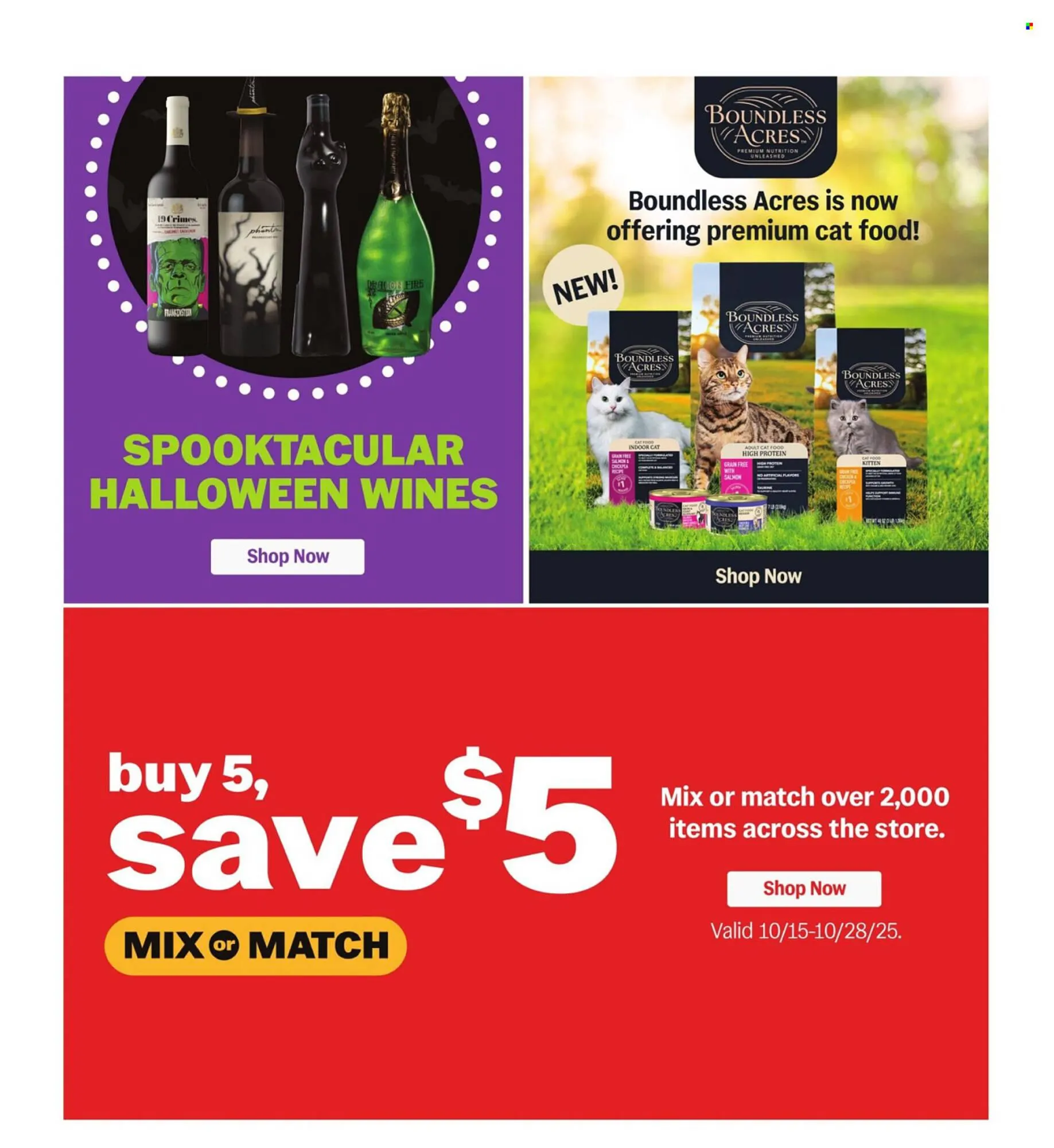 Weekly ad Meijer weekly ad from October 22 to October 28 2025 - Page 45