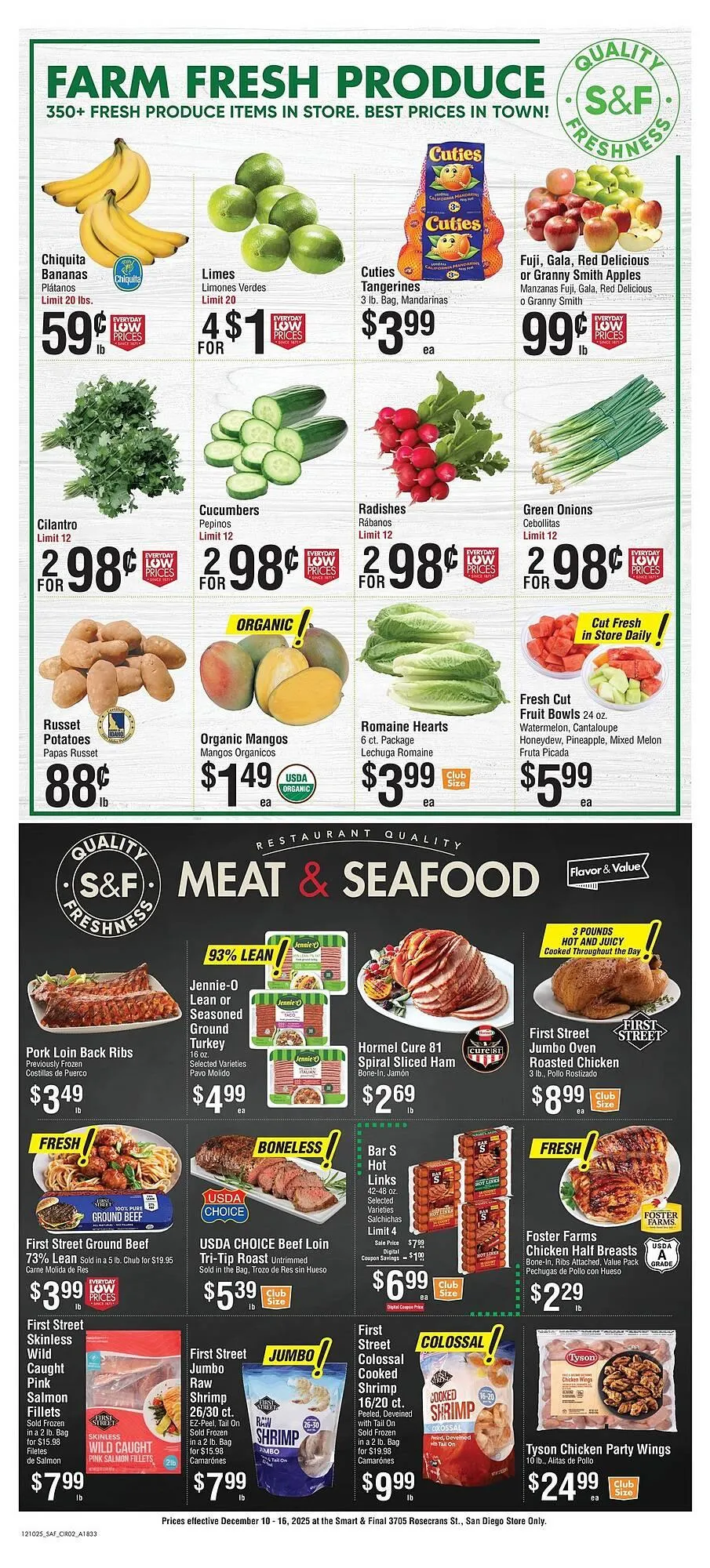 Weekly ad Smart & Final weekly ad from December 10 to December 16 2025 - Page 2