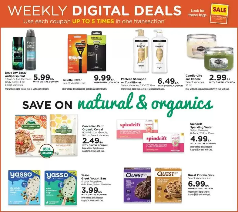 Weekly ad Weekly Ad from January 15 to January 21 2025 - Page 3