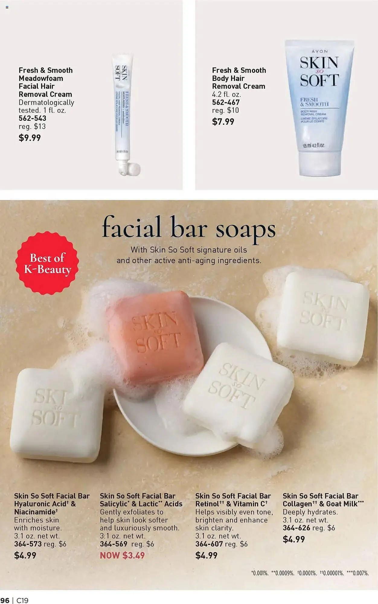 Weekly ad Avon weekly ad from September 10 to September 24 2025 - Page 96