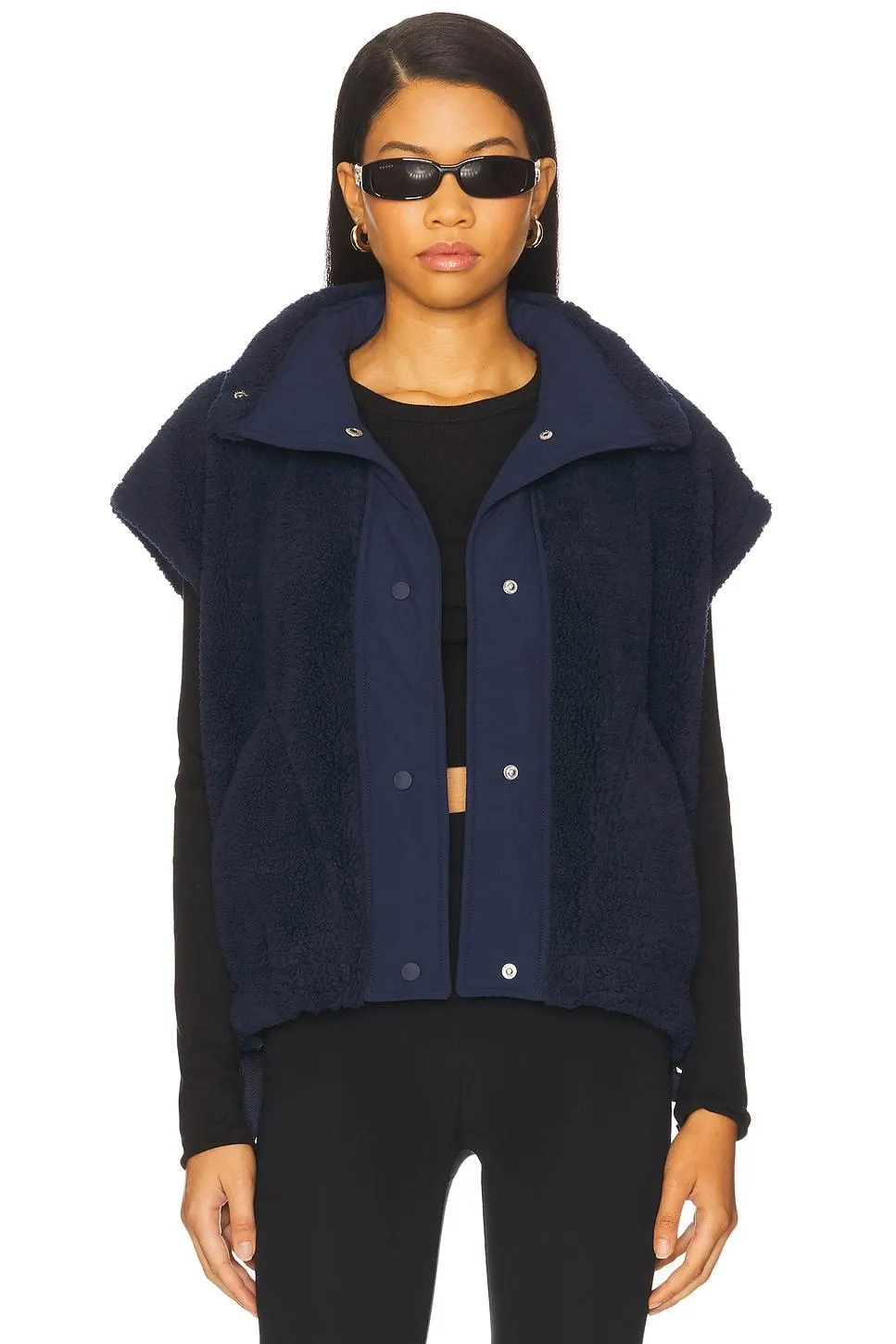 x FP Movement Scout It Out Vest Free People