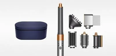 Special edition Dyson Airwrap™ multi-styler and dryer Complete Long Diffuse - Strawberry Bronze/Blush Pink
