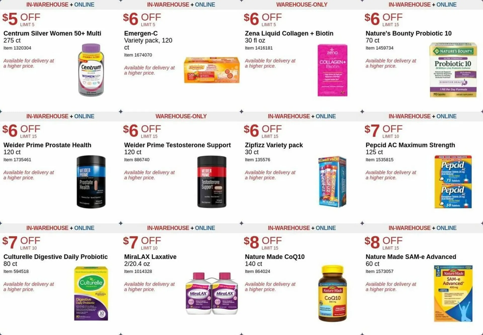 Catálogo de Costco Weekly Ad 27 de diciembre al 21 de enero 2026 - Página 5