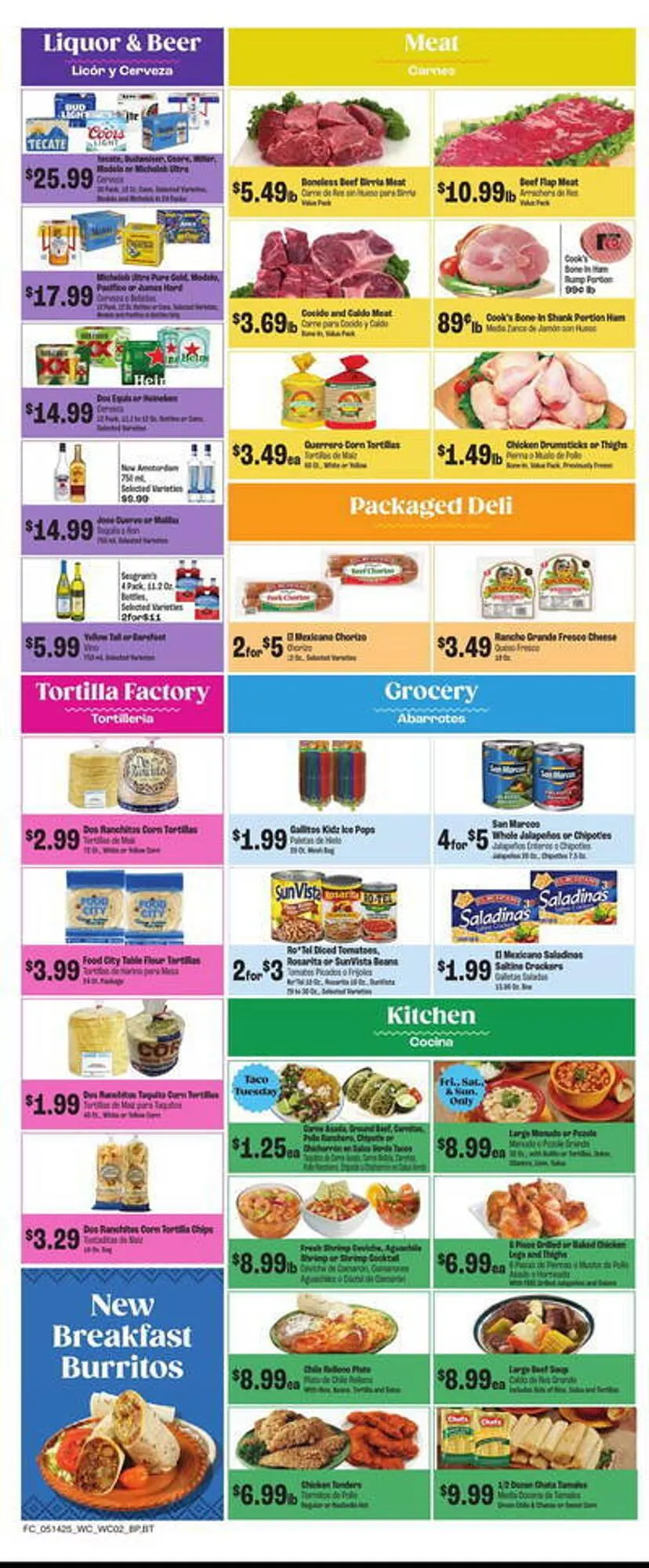 Weekly ad Food City Weekly Ad from May 14 to May 20 2025 - Page 2