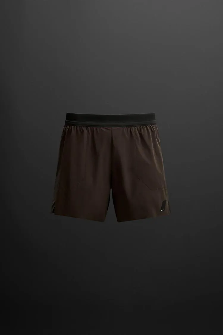 COLOR BLOCK TRAINING SHORTS