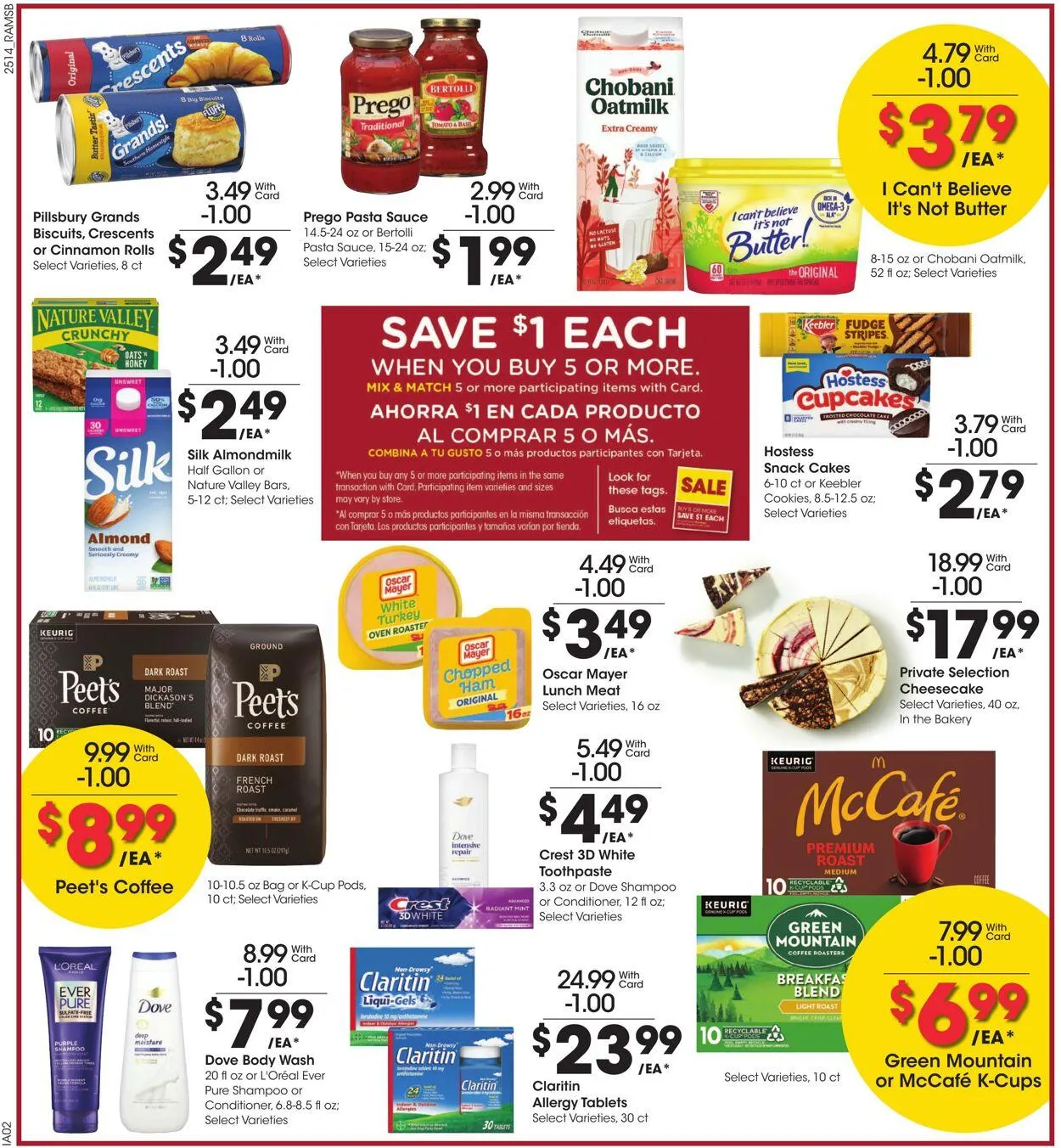 Weekly ad Ralphs from May 7 to May 13 2025 - Page 7