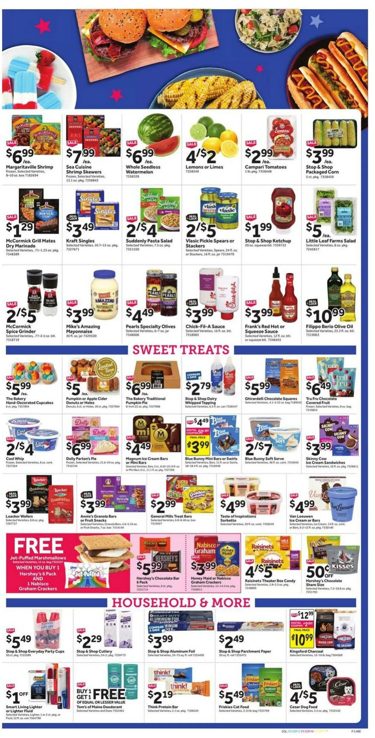 Weekly ad Stop & Shop from August 29 to September 4 2025 - Page 5