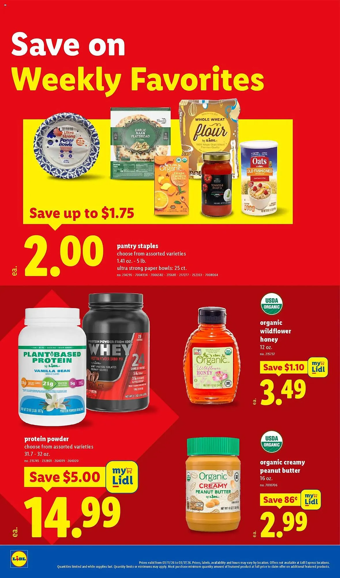 Weekly ad Lidl weekly ad from March 11 to March 17 2026 - Page 10