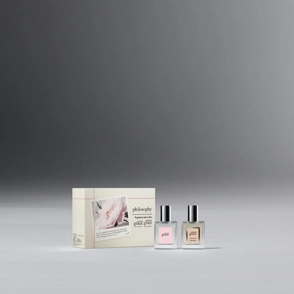 fragrance duo mother's day gift